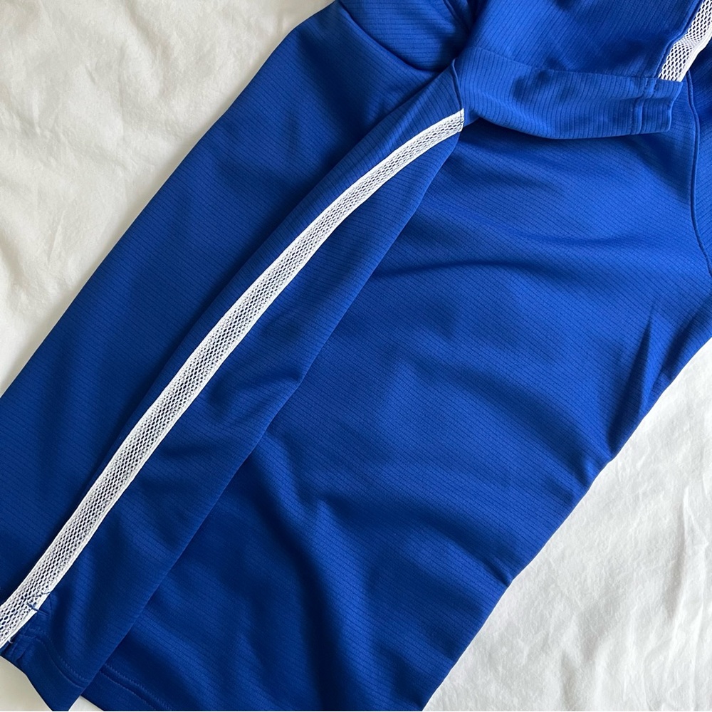 Under Armour HeatGear Polo, blue, size XL - Picture 3 of 5